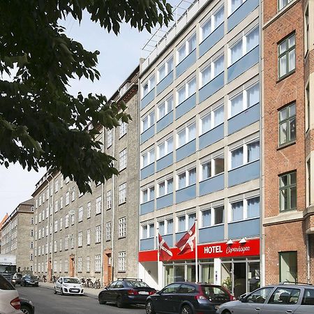 Hotel Copenhagen Apartments Kültér fotó