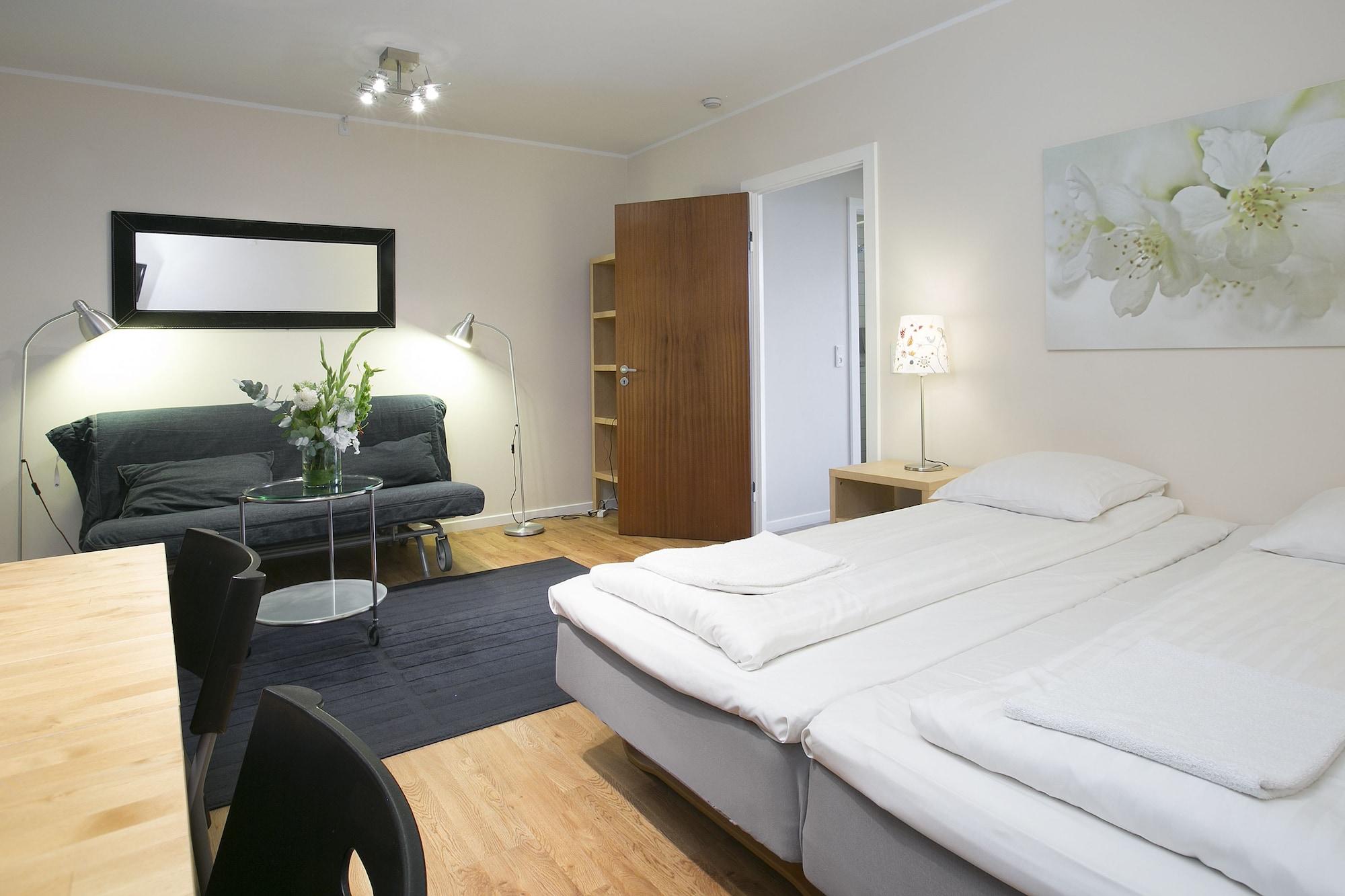 Hotel Copenhagen Apartments Kültér fotó