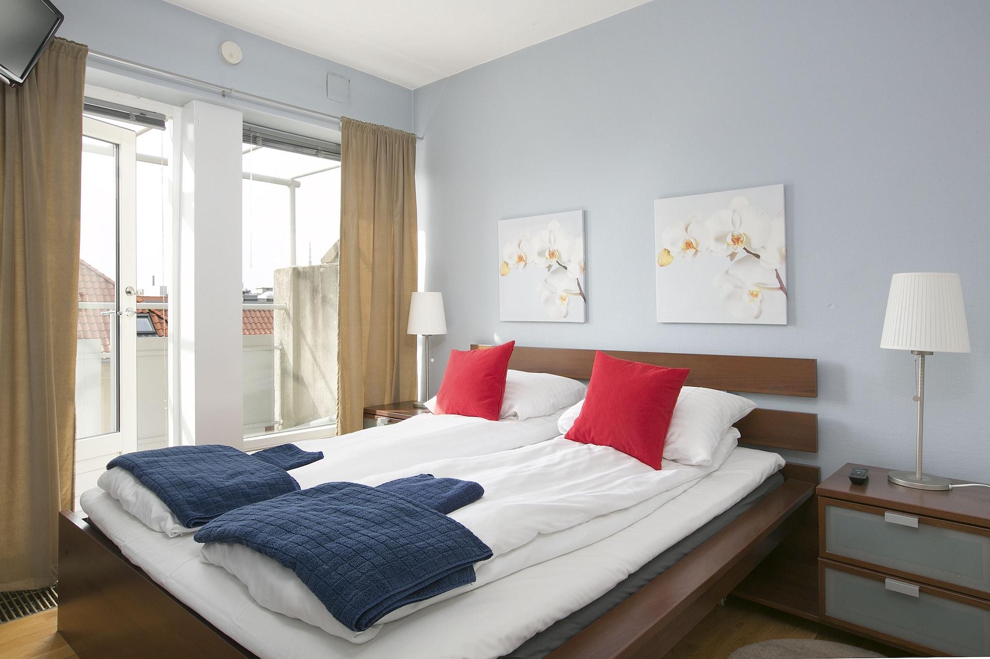 Hotel Copenhagen Apartments Kültér fotó