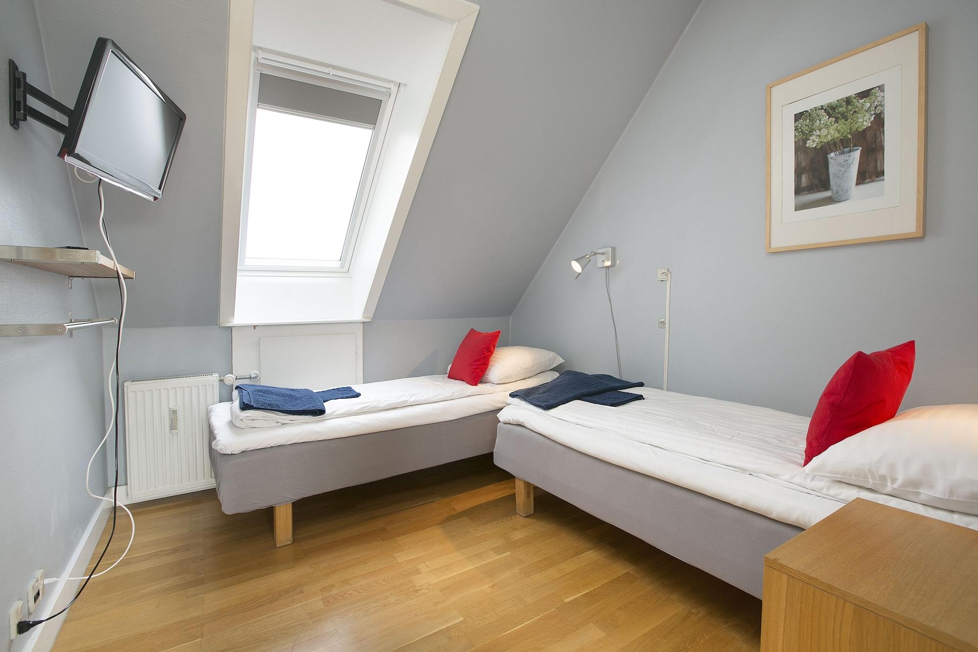 Hotel Copenhagen Apartments Kültér fotó