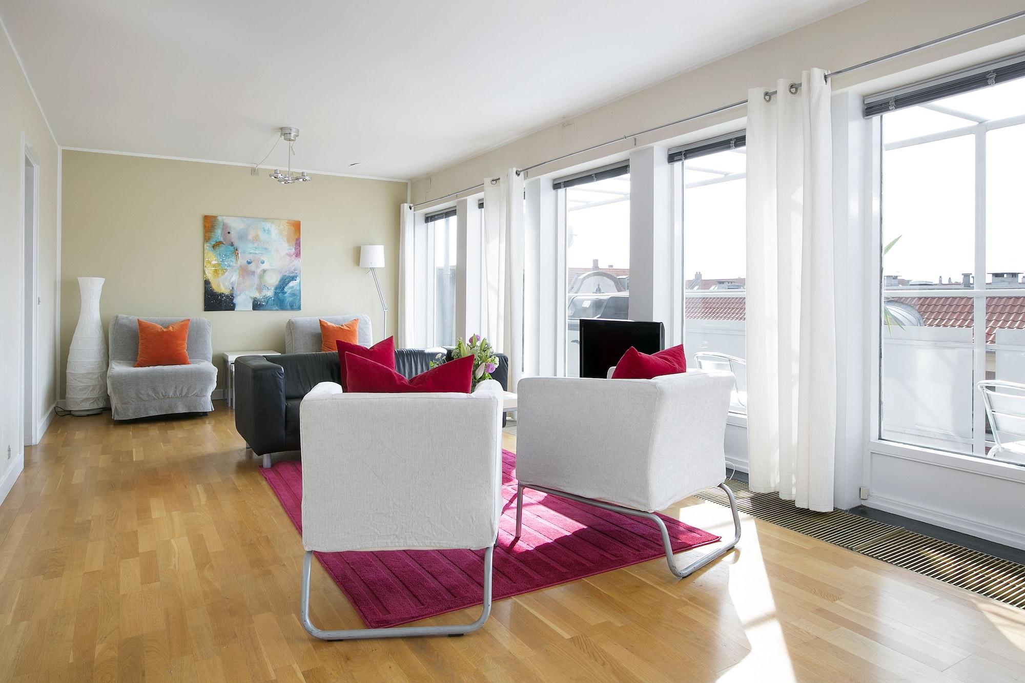 Hotel Copenhagen Apartments Kültér fotó