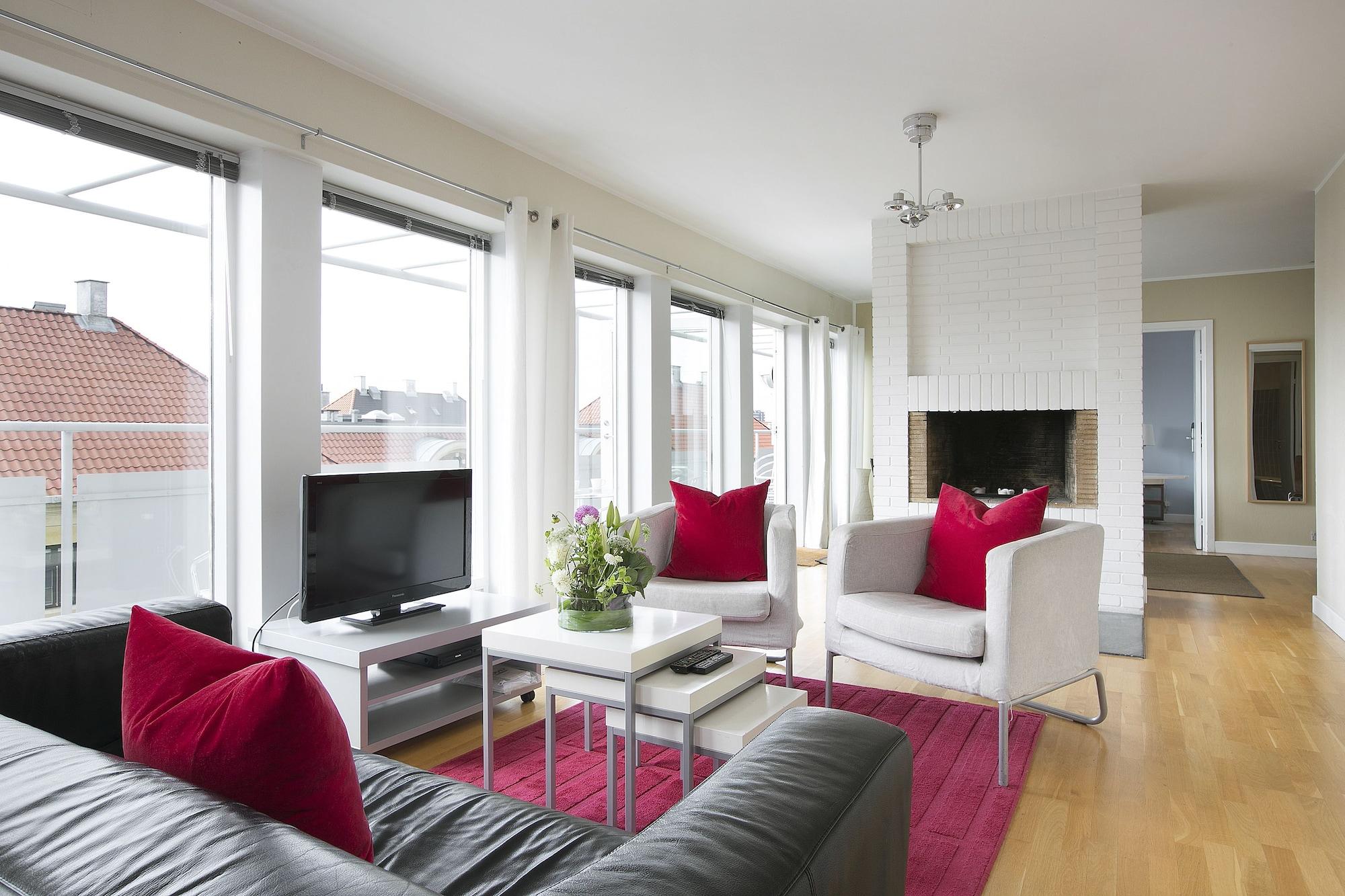 Hotel Copenhagen Apartments Kültér fotó