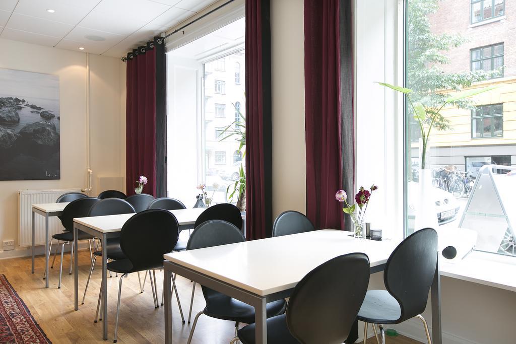 Hotel Copenhagen Apartments Kültér fotó