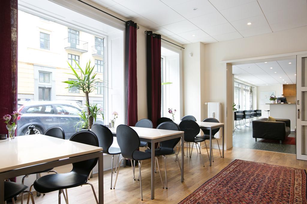Hotel Copenhagen Apartments Kültér fotó
