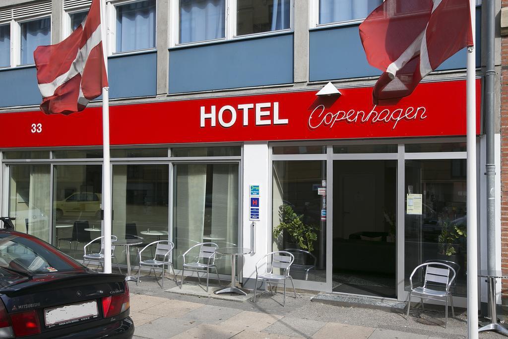 Hotel Copenhagen Apartments Kültér fotó