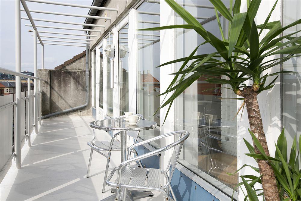 Hotel Copenhagen Apartments Kültér fotó