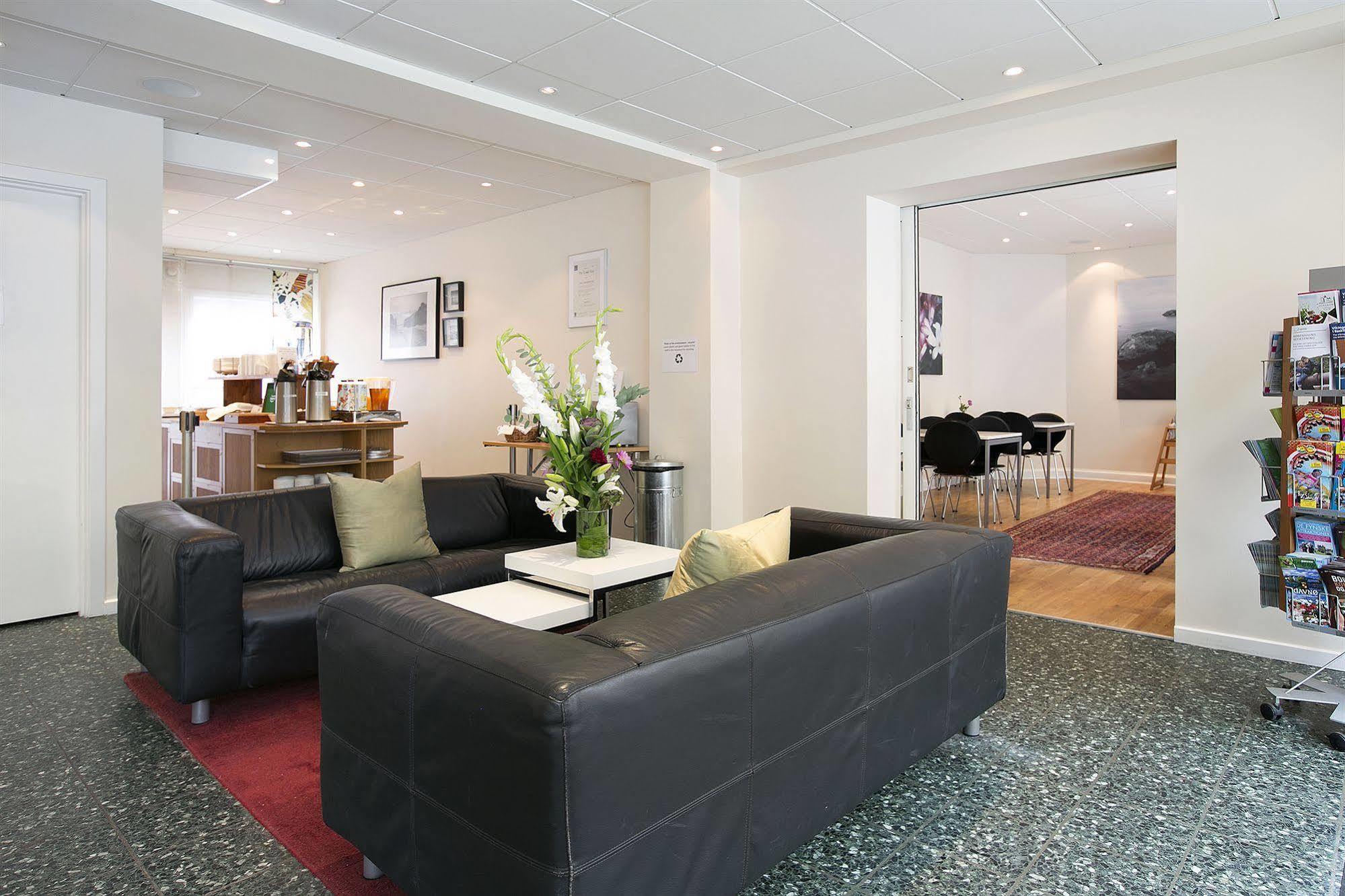 Hotel Copenhagen Apartments Kültér fotó