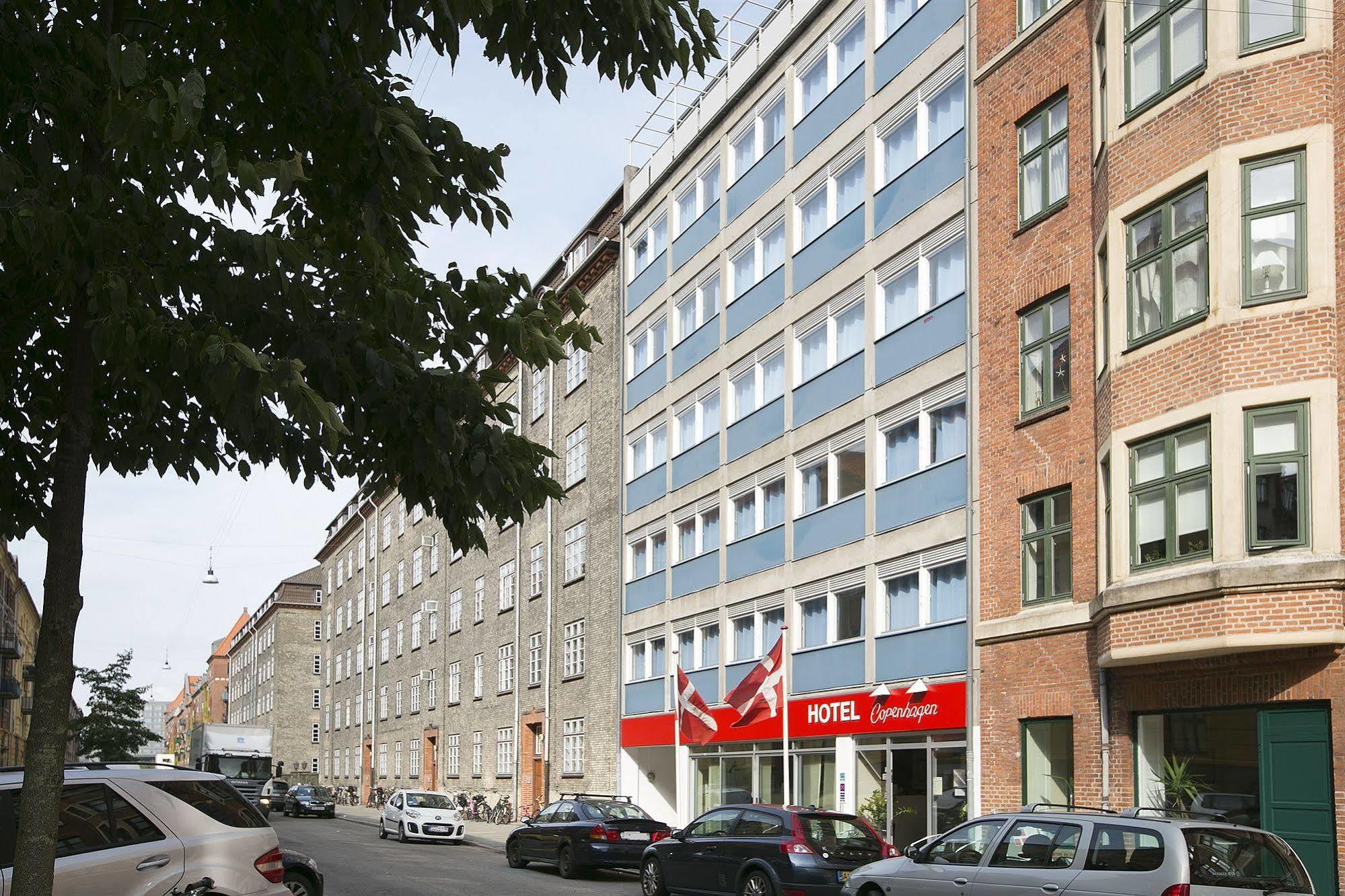 Hotel Copenhagen Apartments Kültér fotó