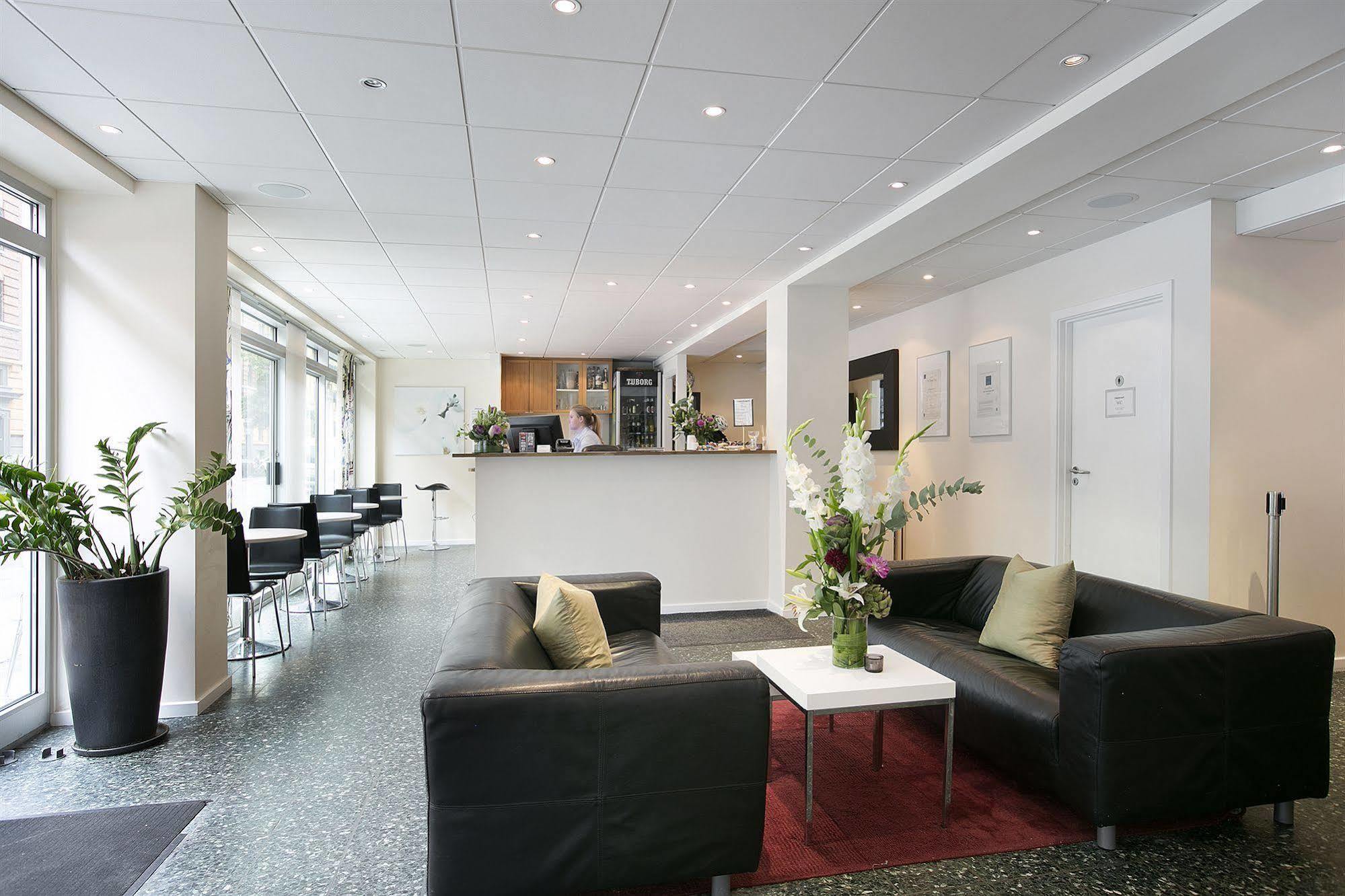 Hotel Copenhagen Apartments Kültér fotó
