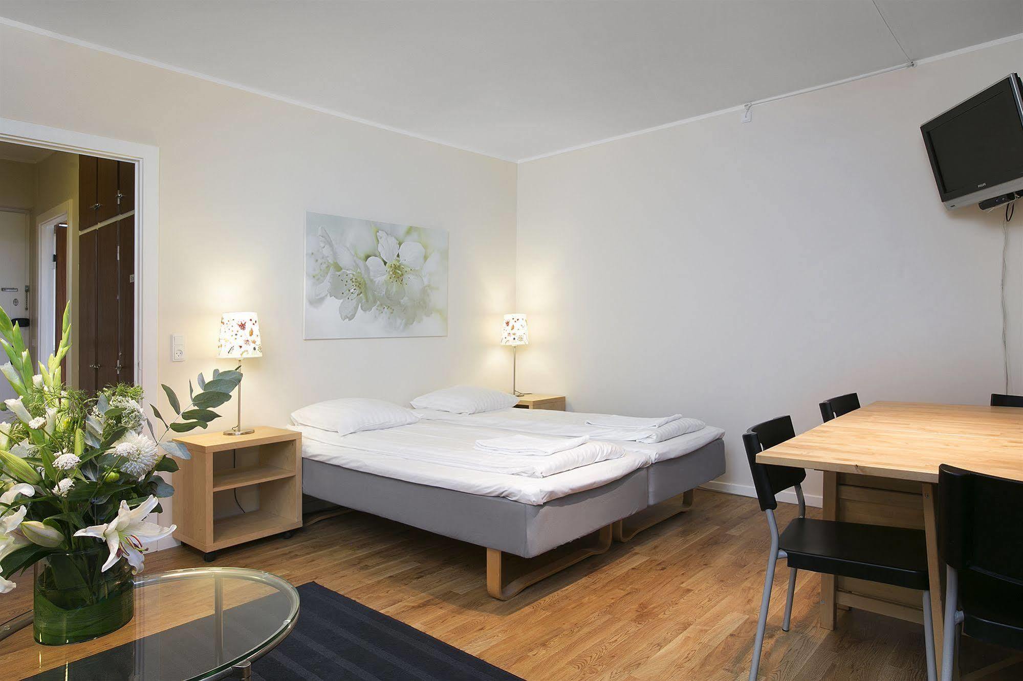 Hotel Copenhagen Apartments Kültér fotó