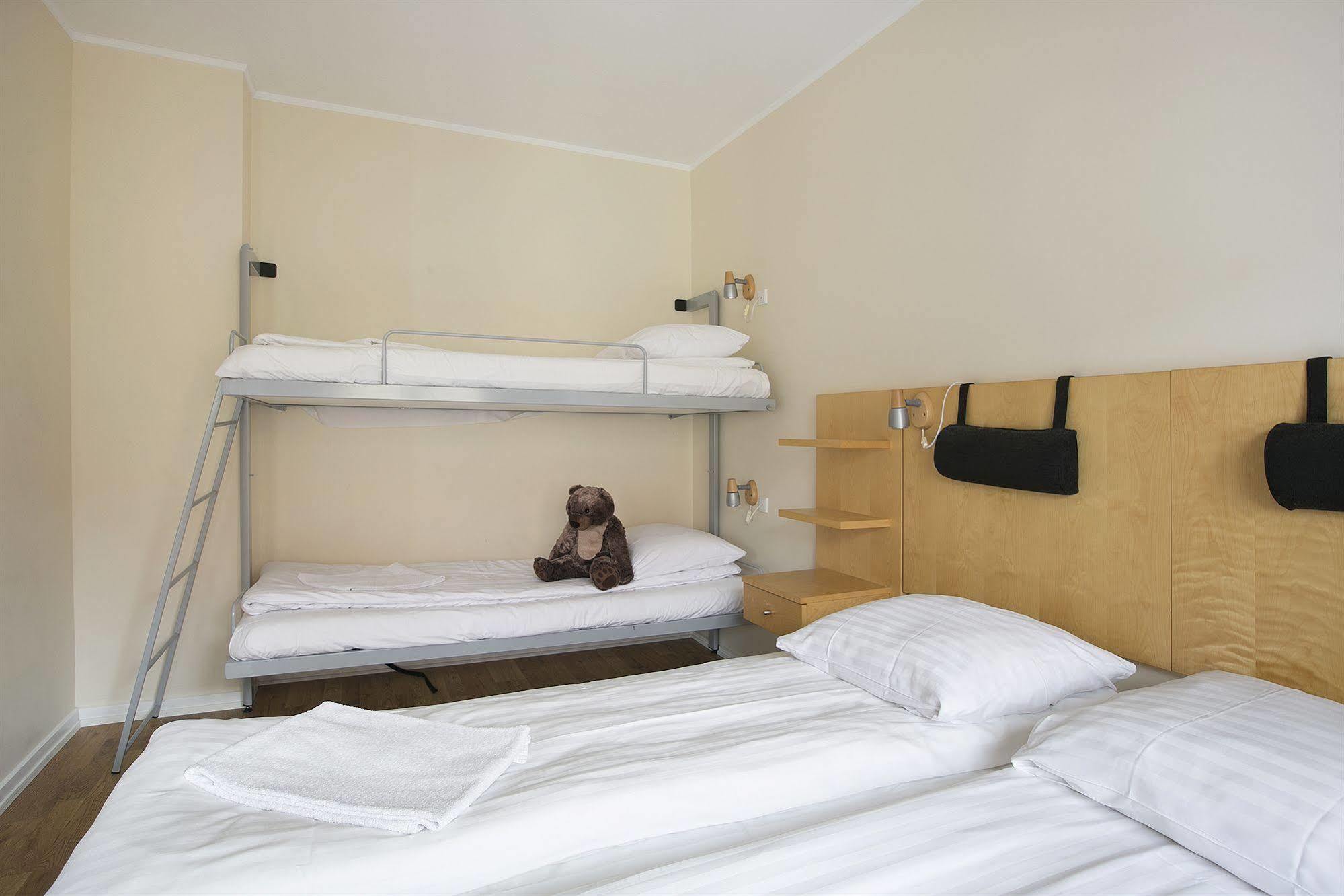 Hotel Copenhagen Apartments Kültér fotó